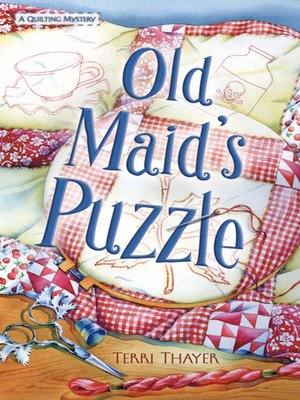 cover image of Old Maid's Puzzle